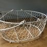 Basket, hanging plant cage and paper stand Image 4