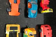 Toy Cars