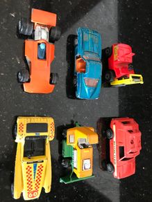 Toy Cars