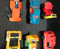 Toy Cars