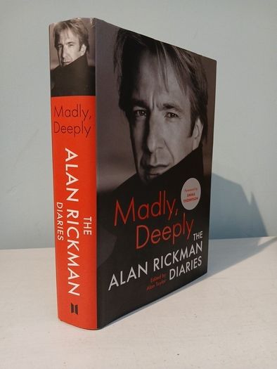 Probably, The Biggest Book Ad on Adverts