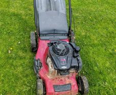 lawn mower