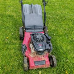 lawn mower