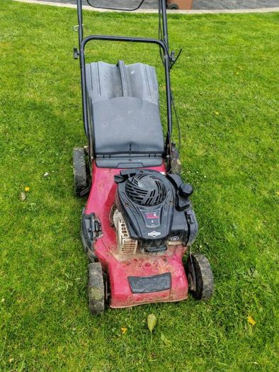 lawn mower