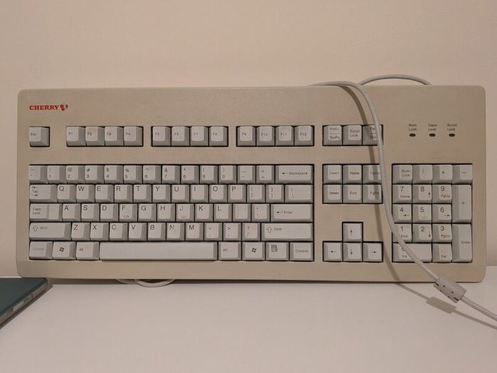 Cherry Keyboard
