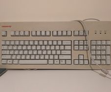 Cherry Keyboard