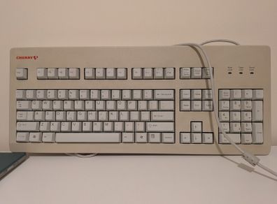 Cherry Keyboard