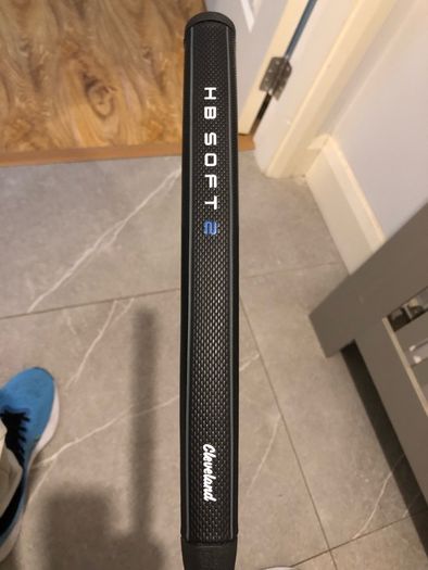 As New Cleveland HB Soft 2 (11) Putter