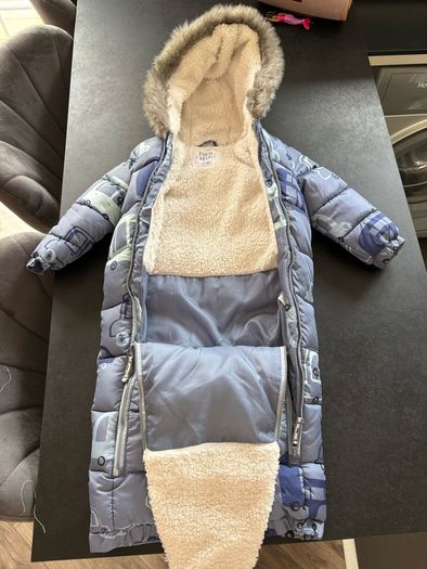 baby coat