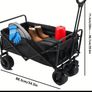Wagon cart trolley Image 5