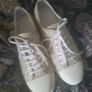 Chanel Sports Collection Champagne Gold Sneakers Image 5