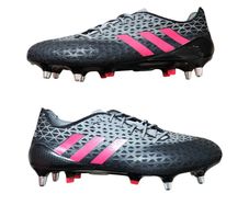 Adidas Crazyquick Malice - Rugby / Football Boots - UK 12