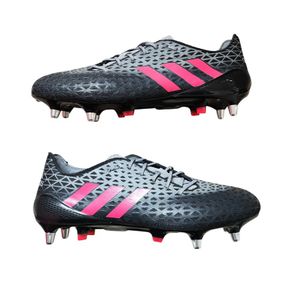 Adidas Crazyquick Malice - Rugby / Football Boots - UK 12