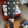 Jack & Danny Electric guitar with case Image 4