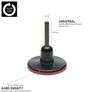 Glass Polish 12014 Spindle Backing Pad, Hard,  Polishing and Sanding backing plate for electric drill - 50mm Image 3