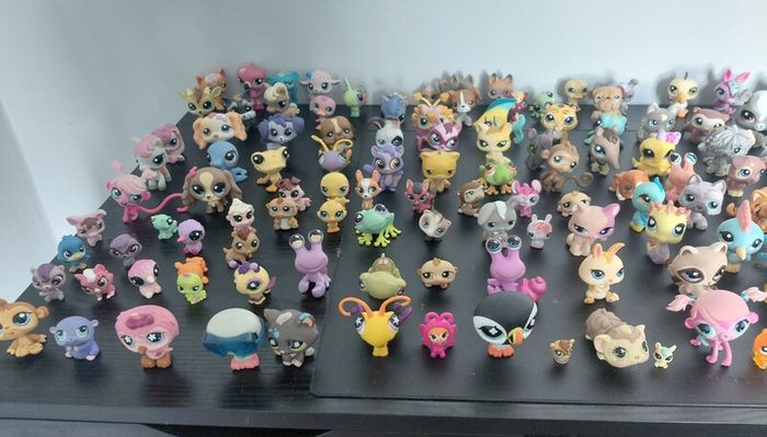Littlest Pet Shop Vintage Collection