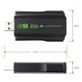 Dual Band USB wifi 650Mbps Adapter 2.4GHz 5GHz WiFi with 2 Antenna PC Mini Computer 600Mbps Network Card Receiver Image 2