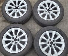 Rims & Tires AUDI A6