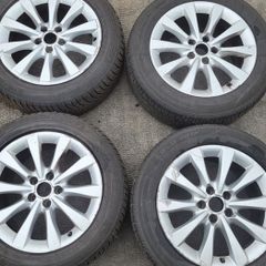 Rims & Tires AUDI A6