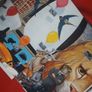 NOAHS ARK - c.90s Book - The Ultimate Image 7