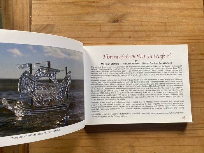 Taste of Wexford Ireland 2 Cookbook with best local recipes