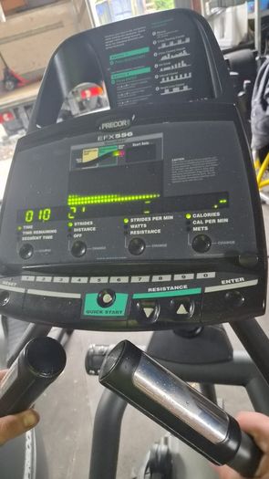 Precor Crosstrainers