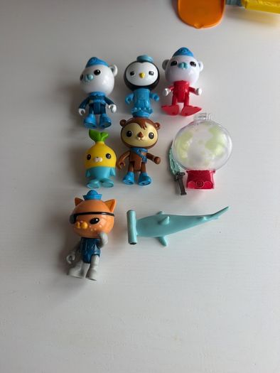 Octonauts Bundle