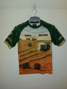 mckeever gaa jersey