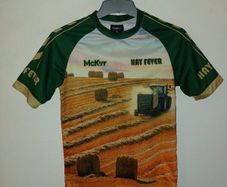mckeever gaa jersey