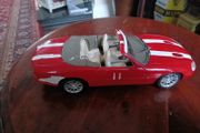 Maisto 1/18 scale jag