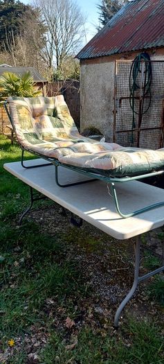 Unimeta Sunlounger
