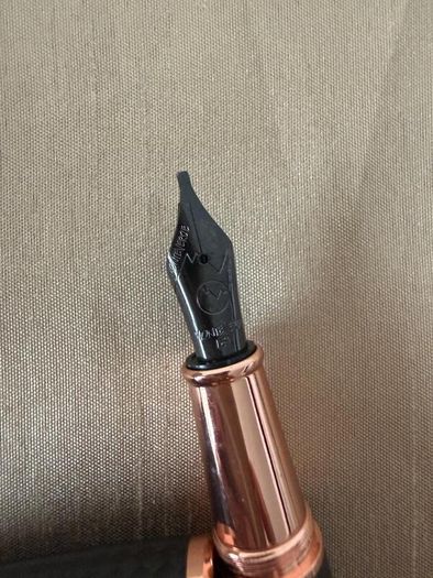 Monteverde USA Super Mega fountain pen - 1.1 stub nib-brand new