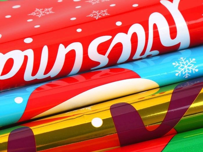 30pcs Christmas Drawstring Gift Bags, Lager Size Xmas Gift Wrapping Goodies Bags (FREE POSTAGE)
