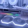 High-End Gaming PC - Ryzen 7 9800X3D - RTX 3080 - 32GB DDR5 - White Build - Like new Image 7