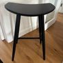 Wooden bar / island stools Image 3