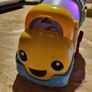 Leapfrog colour mixer truck Image 3