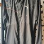 Graphic Hooded Men's Running Jacket  size M Image 2