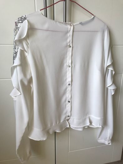 Zara Blouse