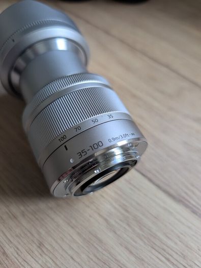 Micro 4/3 Lens Bundle
