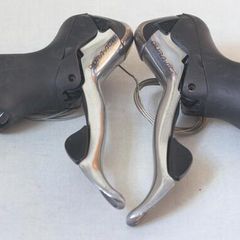 Shimano Dura-Ace Shifters (ST-7800) | 2x10 Speed | used