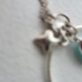 Pilgrim Turquoise Stone Pendant Necklace Image 4