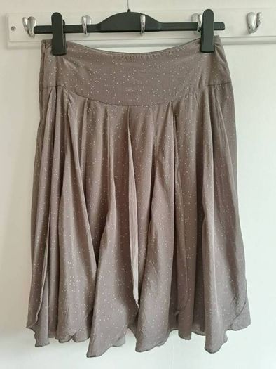French Connection Star Print Skirt