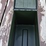 Military Metal Ammo Box / Can (Excellent storage) Image 6