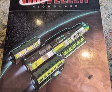 Traveller : Aslan and VARGR RPG & Handbook