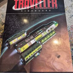Traveller : Aslan and VARGR RPG & Handbook