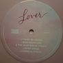 Taylor Swift  Lover Vinyl, LP, Pink Vinyl, LP, Blue Translucent Image 4