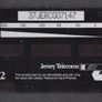 1995 Jersey UK2 Bouley Bay Hill Climb 1953 (GPT - Magnetic) Phone Card Image 2