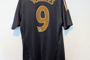 Liverpool 2009/10 away shirt #9 Torres (M)