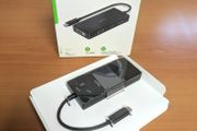 Belkin USB-C 4 in 1 Video Adapter  HDMI DisplayPort DVI VGA  MacBook  PC