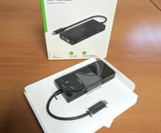 Belkin USB-C 4 in 1 Video Adapter  HDMI DisplayPort DVI VGA  MacBook  PC